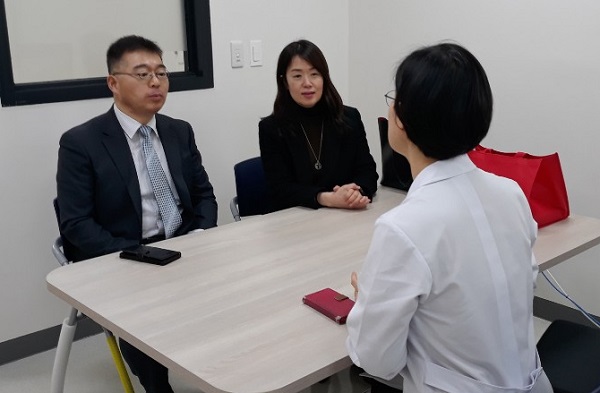 서울 강서구약, 이대서울병원 약제팀과 협력 다짐