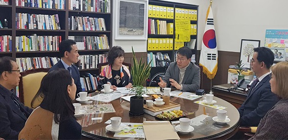 서울 중구청장 "구민 편익 위해 약국 주차단속 완화" 
