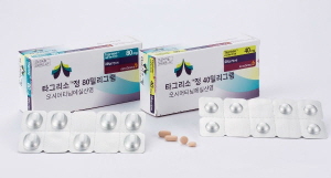 항암제 '타그리소' 간질성 폐질환 부작용 바로보기