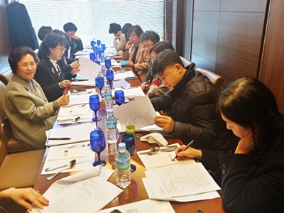 마포구약, 올해 위원회별 사업계획 검토