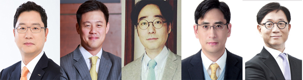 제약 경영진 재정비...오너 2·3세 입지강화·사령탑 개편