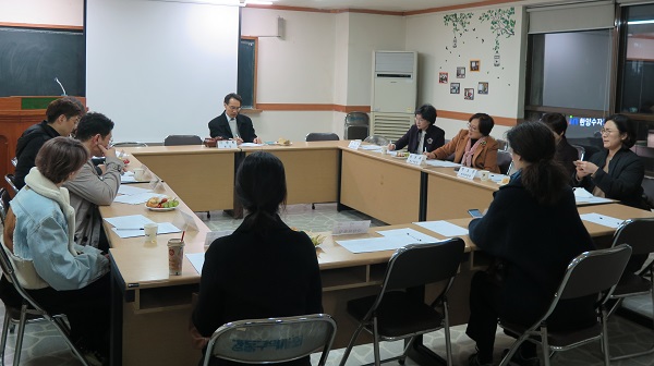 서울 강동구약, 1차 이사회서 40주년 행사 논의