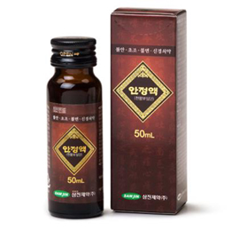 삼진, 항불안제 '안정액'...게보린 잇는 블록버스터 육성