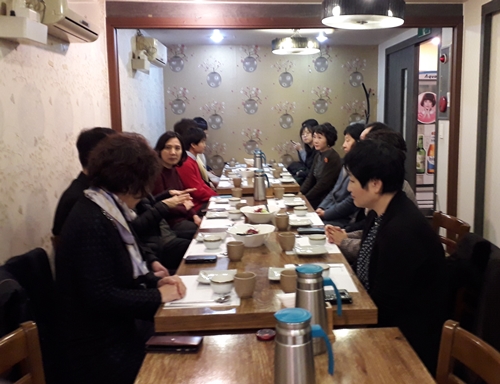 관악구약, 보건소와 간담회 열고 협력방안 논의  