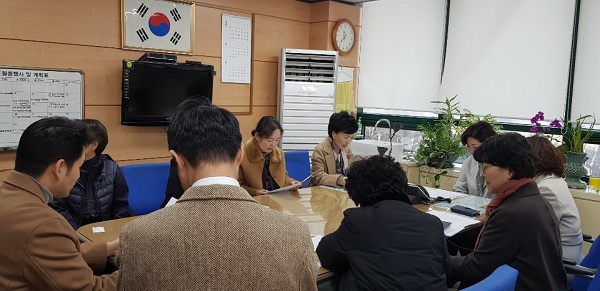 동작구약, 보건소와 세이프약국 등 협력사업 논의