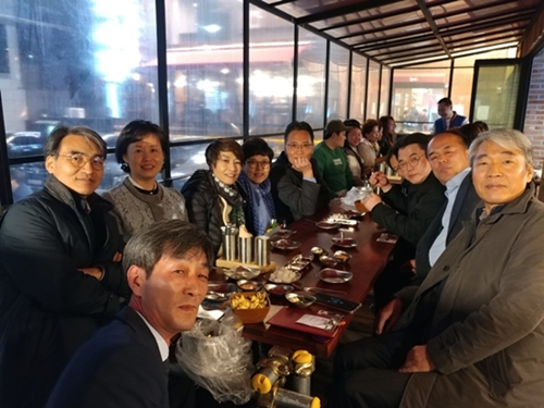 강남구약, 약우회와 상호 협력방안 모색