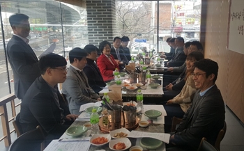 성북구약, 약우회 열어 현안 논의 