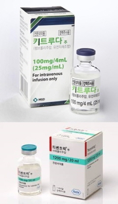 면역항암제 병용요법, 비소세포폐암 1차요법 정조준