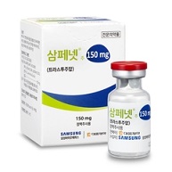 허셉틴 바이오시밀러 '삼페넷', 특허 무효·회피 성공