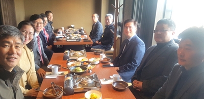 인천 남동구약, 지역 경찰서와 치안강화 협조 약속