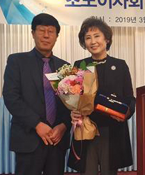 양천구약, 초도이사회·선구자모심 척사대회 진행