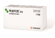 대웅, 장티푸스 예방백신 '비보티프' 국내 판권 확보 
