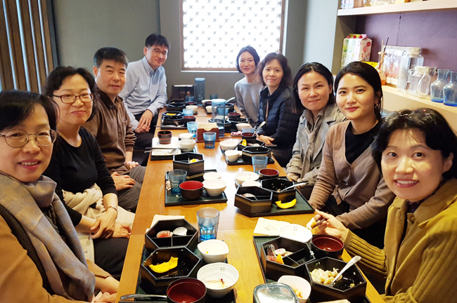 용산구약, 의약품안전사용 강사단 상견례·간담회