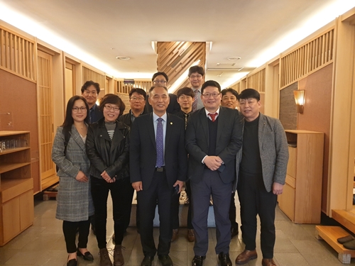 인천시약, 경인 유통협회와 불용재고 반품 협조 약속 