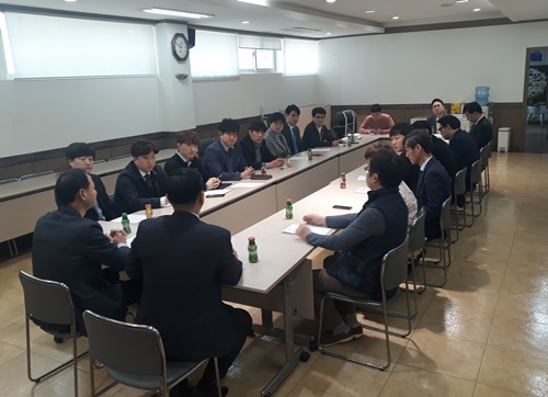 송파구약, 약우회와 상생 위한 협력 소통