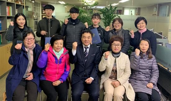 성남시약, 취약계층 고교생 장학금 지원