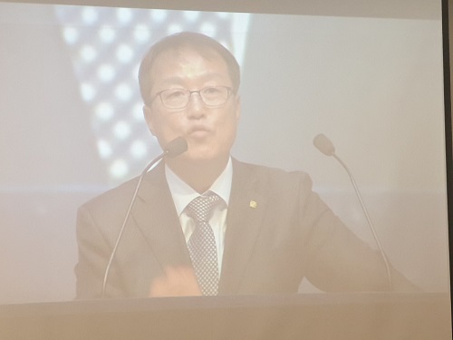 기우성 셀트리온 대표 "자사주 소각 검토"