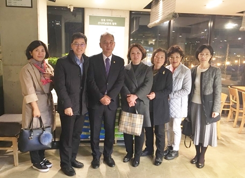 인천시약, 경인병원약사회와 협조 논의 