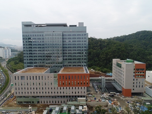 은평성모병원, 내달 개원..."지역상생 좋은병원 목표"