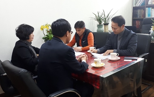 송파구약, 특사경 도입 놓고 공단 지사와 소통 
