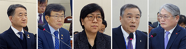 복지부 공직자 재산공개…박능후 장관 9억2천만원