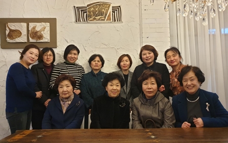 부평구약, 여약사위원회 열고 사업계획 논의 