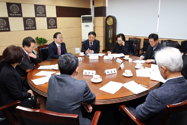 약사회 '정관·규정 개정 특위' 위원장에 양명모