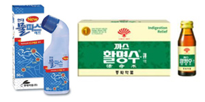 현대물파스 12%, 까스활명수 20% 공급가 인상 