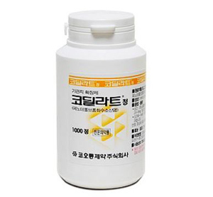 퇴장방지약 '코딜라트' 생산 중단..."원료수급 원인"
