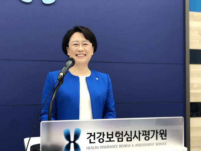 강원도에서 대규모 산불 나자, 심평원이 한 일은?