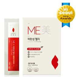 '미완성 젤리' 2019 하이서울어워드 수상