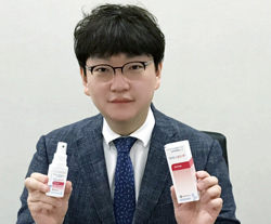 "빨간약 아성에 도전"…OTC 소독신약 '옥테니셉트'