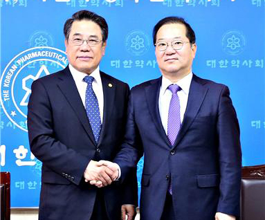 약사회, 전임 집행부 회무 인수인계 완료 