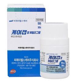 위식도역류질환 신약 '케이캡', 출시 첫달 15억 순항