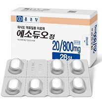 시장선점 종근당 '에소듀오'…대원, 제네릭 개발로 추격