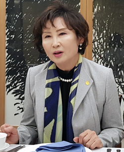 한동주 회장 "탐색은 끝났다"...민생회무 청사진 제시 
