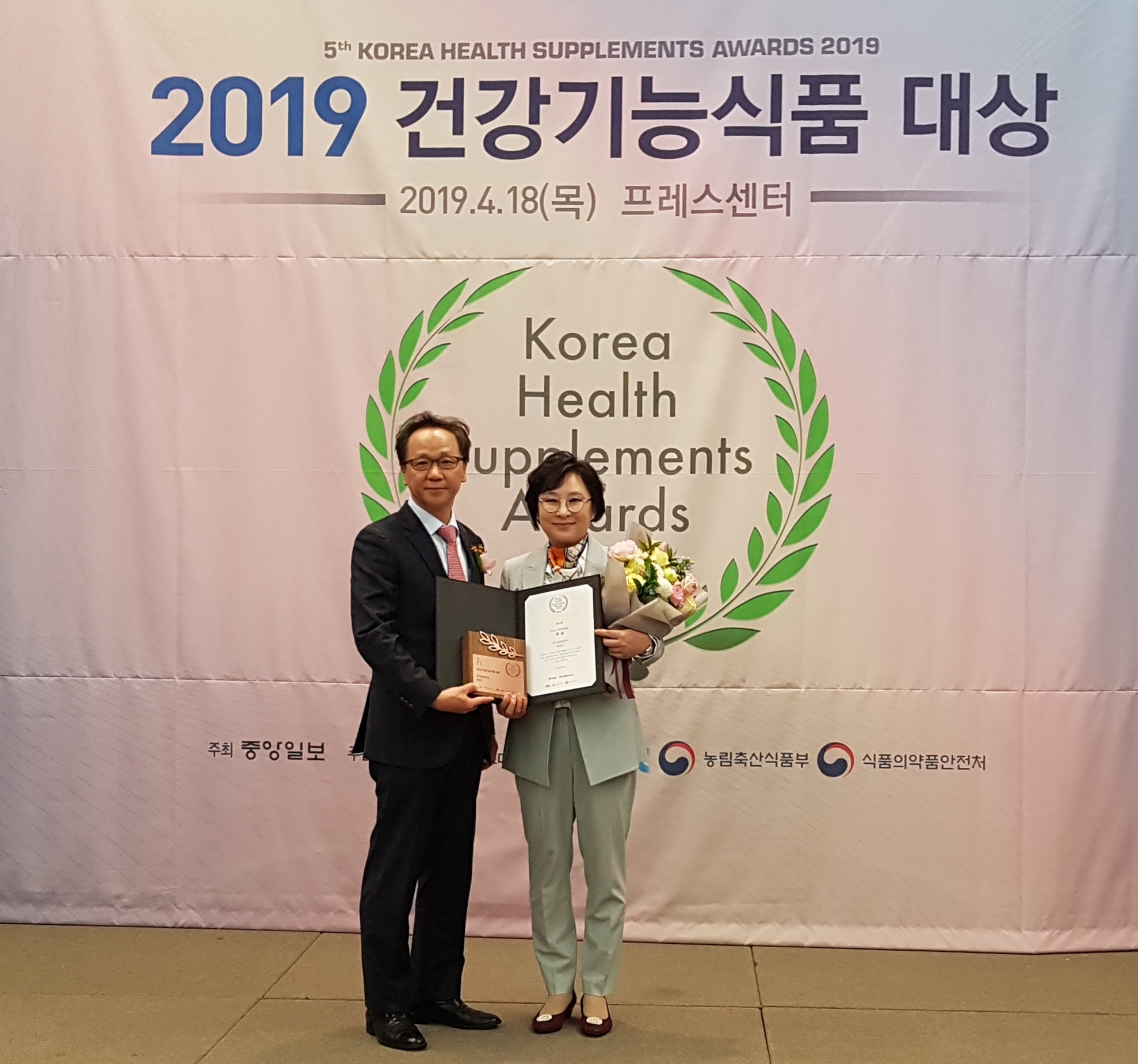 엔지켐, 면역조절제 '록피드'...건강기능식품 대상
