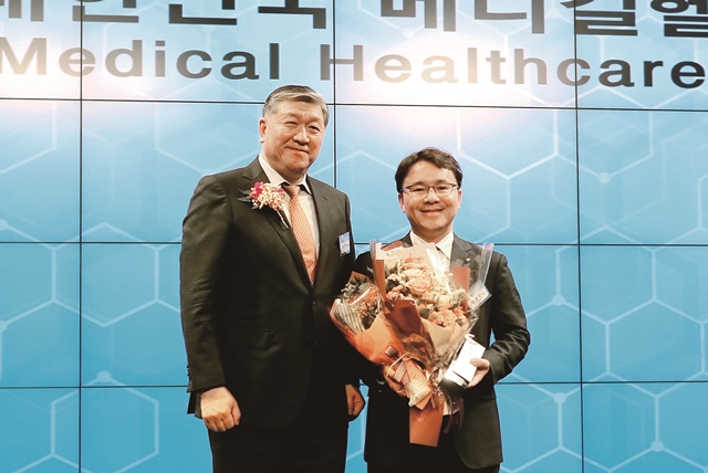 팜비오, 2019 대한민국 메디컬 헬스케어 대상 수상
