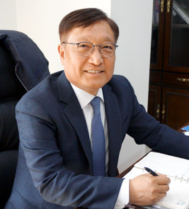 "30년 외국계제약 경력, 유통 선진화에 보탬되고파"