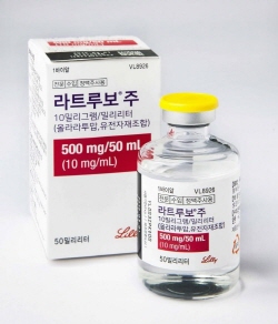 연조직육종 신약 '라트루보' 시장철수…"국내도 논의"