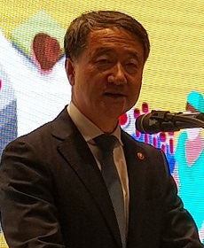 박능후 장관 "바이오산업 투자 확대, 규제혁신"