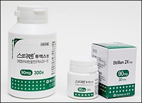 동아ST '스티렌' 명예회복 시동...후발제품 격차↑