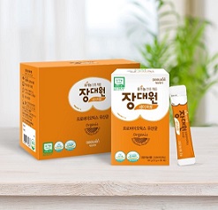대원, 프로바이오틱스 '장대원' 약국 전문제품 출시 