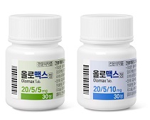 대웅, 고혈압·고지혈증 3제 복합제 '올로맥스' 출시