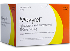 FDA, C형 간염약 '마비레트' 소아·청소년에도 승인