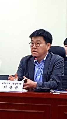 CRPS 심사기준 토론회에서 '스핀라자' 언급된 사연은