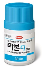 한미약품 '라본디' 시장 선두…SERM 오리지널 역전