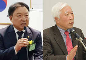 약사회 정관개정위원장-양명모, 재건축위원장-김희중