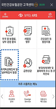 건강보험 관련 증명서, 내일부터 AI가 발급한다