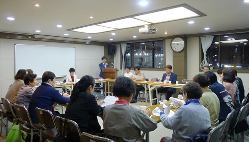 관악구약, 신속한 정보 전달 위해 카톡방 운영 
